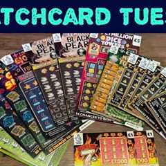 Scratchcard Tuesday