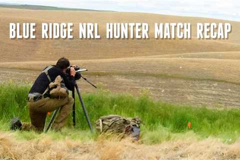 Match Report: NRL Hunter Blue Ridge