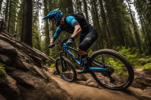 Mountain Bike Suspension Systems Explained: Hardtail vs. Full-Suspension Bikes