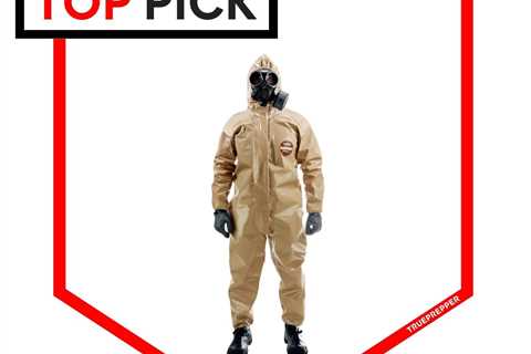 Best Hazmat Suits for CBRN Protection