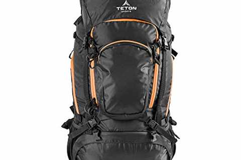 TETON Sports Ultralight Plus Backpacks - The Camping Companion