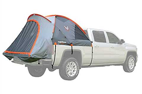 Rightline Gear Full-Size Standard Truck 2 Person Bed Tent for Camping & Hiking, 6.5 Feet - The..