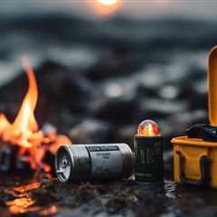 Ultimate Guide to Waterproof Canned Heat for Emergencies