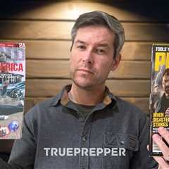 The 10 Best Survival Magazines for Preppers [2024]