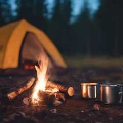 What's Better for Camping: Canned Heat or Campfires?
