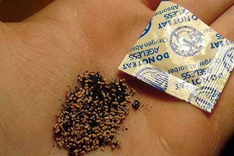 How To Use Oxygen Absorbers for Long Term Food Storage