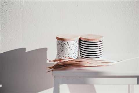 Sustainable Long-Term Food Storage Solutions