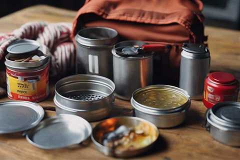 What Essentials Belong in Your Canned Heat Kit?