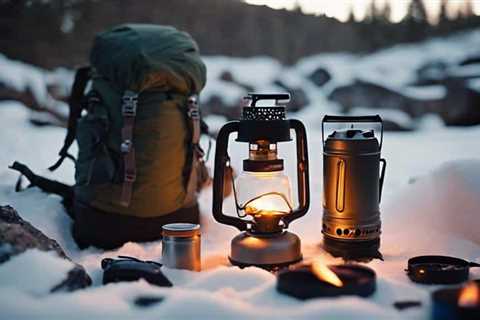 Top 10 Portable Heat Sources for Wilderness Survival