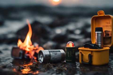 Ultimate Guide to Waterproof Canned Heat for Emergencies