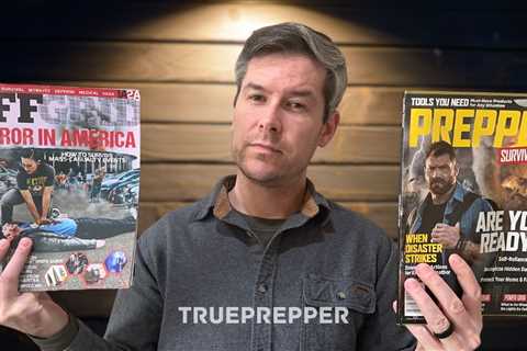 The 10 Best Survival Magazines for Preppers [2024]