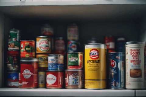 Bulk Buying Guide: Canned Heat for Emergencies