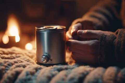 5 Essential Emergency Heating Hacks With Canned Fuel