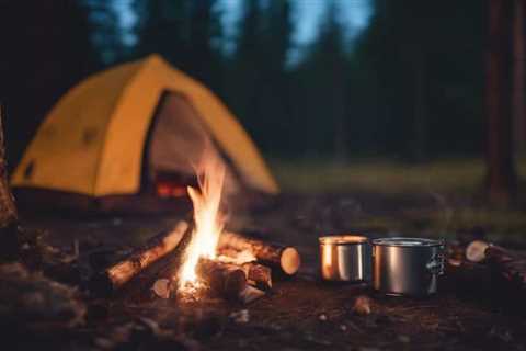 What's Better for Camping: Canned Heat or Campfires?