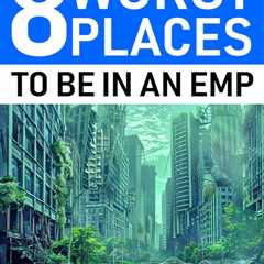 8 Worst Places To Be In An EMP