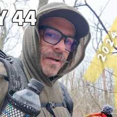 I Don''t Like the Cold 🥶 - Day 44 - Appalachian Trail