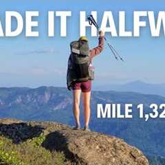 233 miles on the Pacific Crest Trail (Episode 11)