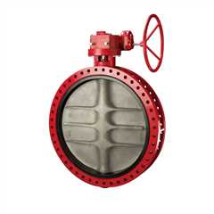 SERIES 35F RESILIENT SEATED BUTTERFLY VALVE - ctsolutions.mn
