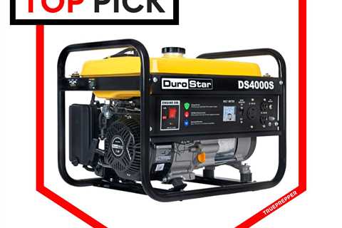 Best Portable Generators for Preppers (Gas & Dual Fuel)