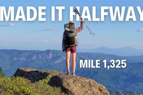 233 miles on the Pacific Crest Trail (Episode 11)