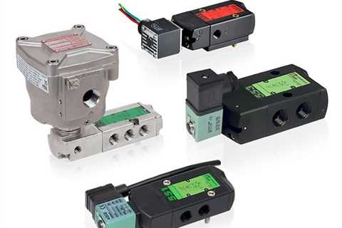 ASCO™ 551 Solenoid Spool Valve - ctsolutions.mn