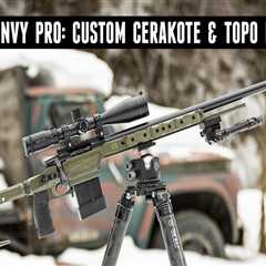 How-To: Cerakote + Laser Imaging an XLR Envy Pro Chassis