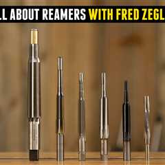 All About Chambering Reamers with Fred Zeglin
