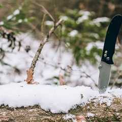 8 Best Assisted Opening Knives For Your EDC (Spring and Pocket Options)