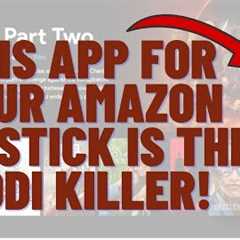 This App For Your Amazon Firestick Is The KODI KILLER! | FLIX VISION!