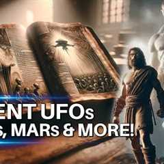 Ancient Aliens: Biblical UFOs, Giants, Fallen Angels, and  Martian Mysteries