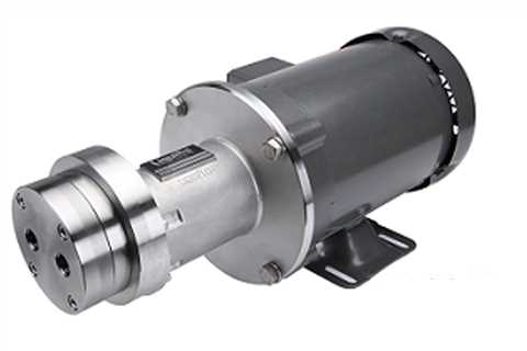 LOW-FLOW GEAR PUMP - ctsolutions.mn