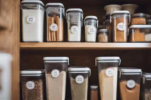 Why Choose My Patriot Supply for Food Storage?