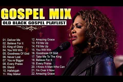 GOODNESS OF GOD 🙏 Best Gospel Songs Of CECE WINANS Collection🙏CeCe Winans, Tasha Cobbs, Jekalyn..