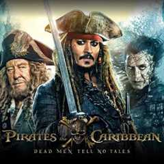 Pirates of the Caribbean: Dead Men Tell No Tales | Hollywood Exclusive Action Movies in English HD