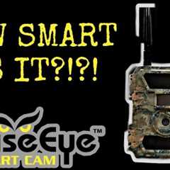 Wise EYE Cell Trail Camera, Smartest Cellular Cam Ever! Mike''s Archery