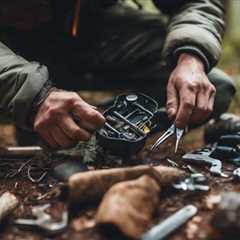Why Choose Multi-Tool Kits for Survival Situations?