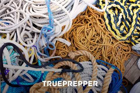 Beyond Paracord: 8 Other Cordage Types You Need to Know