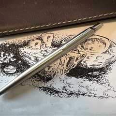 An Affordable Classic Pen Modernized – the Parker Jotter