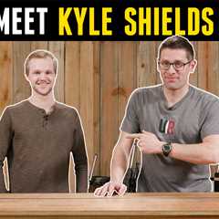 UR TEAM: Kyle Shields from DIY Reloading