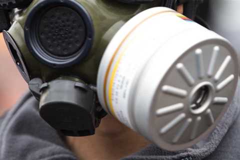 Best Gas Mask Filter Cartridges (Including Affordable Options)