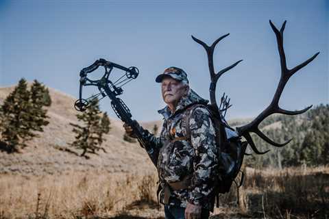 Elk with a Crossbow