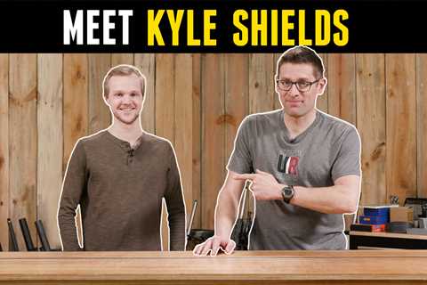 UR TEAM: Kyle Shields from DIY Reloading