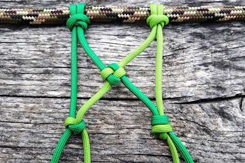 7 Must-Know Camping Knots for the Great Outdoors