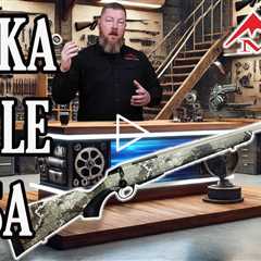 Tikka Rifle PSA - Problems in Paradise