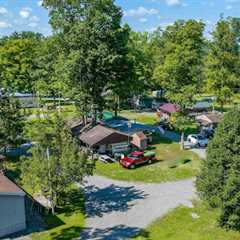 Campgrounds Altoona, PA