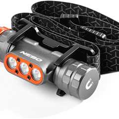 NEBO Transcend 1500 Review: The Ultimate Headlamp