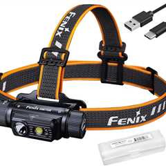 Fenix HM70R Headlamp Review: Illuminate Your World