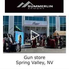 Gun store Spring Valley, NV - Summerlin Armory