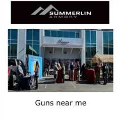 Guns near me