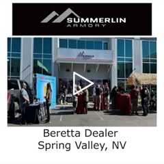 Beretta Dealer Spring Valley, NV - Summerlin Armory